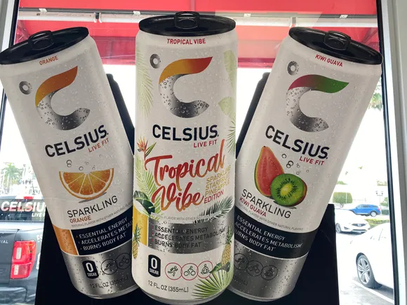 从无名之辈到品类巨头：Celsius 能量饮料的进化之路