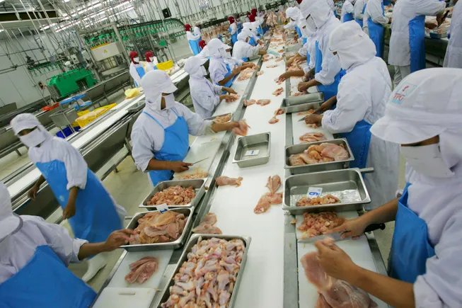 Meat processors in the US face labor shortage challenges as economy reopens