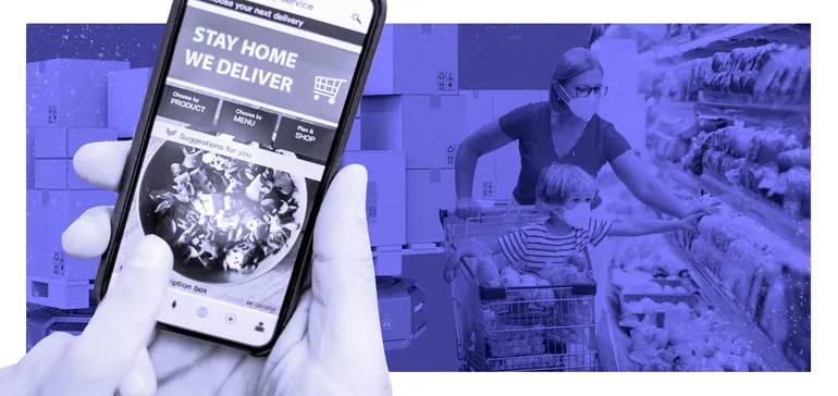 Where Will the Food Industry Go After the Pandemic?