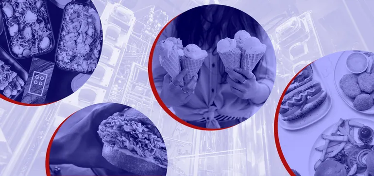 科技正在革新食品行业，但如何向消费者解释这一点？
