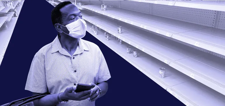 How the Pandemic Is Reshaping the Food Industry: Deep Insights into the CPG Demand Surge
