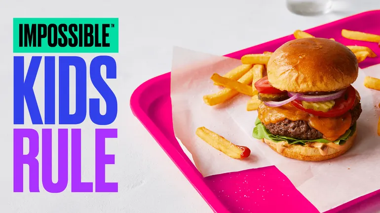 How Impossible Foods Inspires Gen Z's Interest in Plant-Based Meat