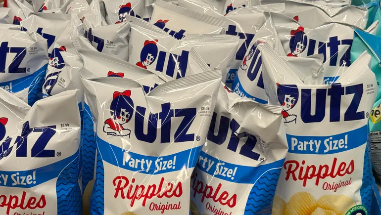 从区域薯片品牌到咸味零食巨头:Utz的崛起之路