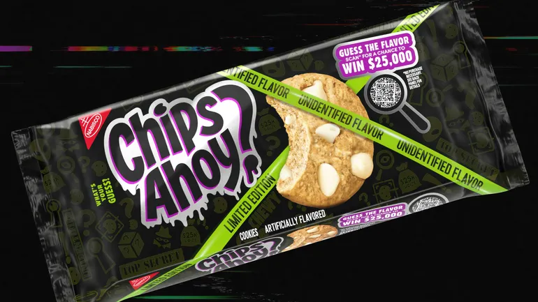 Chips Ahoy! 首推神秘口味 | 山姆亚当斯十月节啤酒推出无醇版