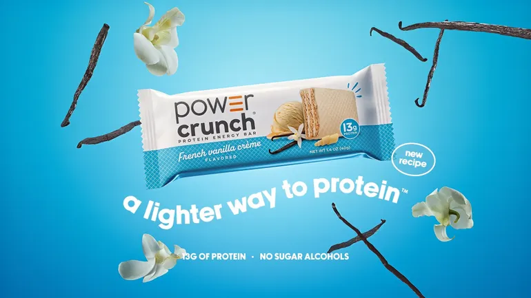 Ferrero looks to turn around Power Crunch with relaunch
