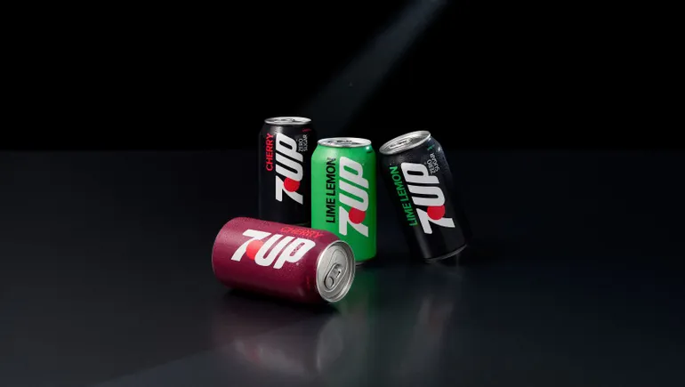 7Up 重塑配方，突出青柠风味以强化差异化竞争