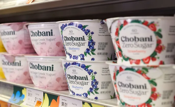 Chobani“零糖”标签诉讼被上诉法院恢复审理