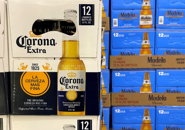 Corona, Modelo maker names supply chain lead for beer division