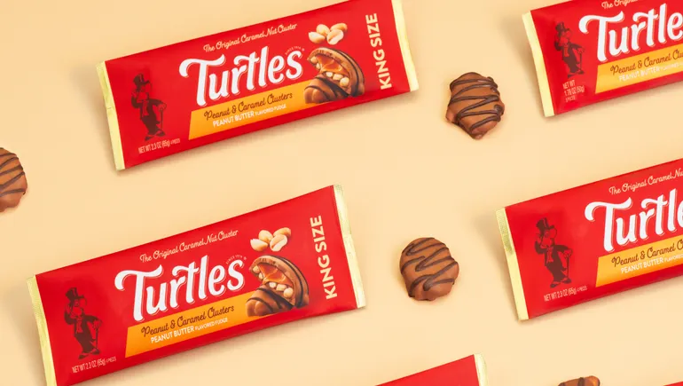 百年品牌Turtles糖果加速焕新，欲&ldquo;破壳&rdquo;突围
