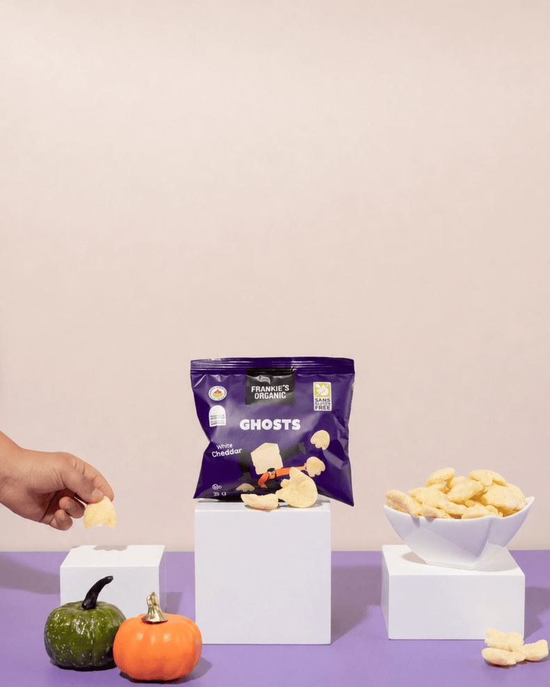 Frankie's Organic Snacks 登陆亚马逊美国，拓展零售版图