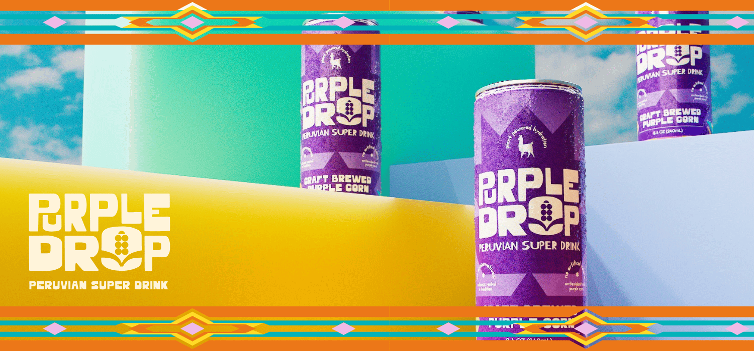 Purple Drop Secures 2026 Shelfie Award as U.S. Demand for Peru's Chicha Morada Rises