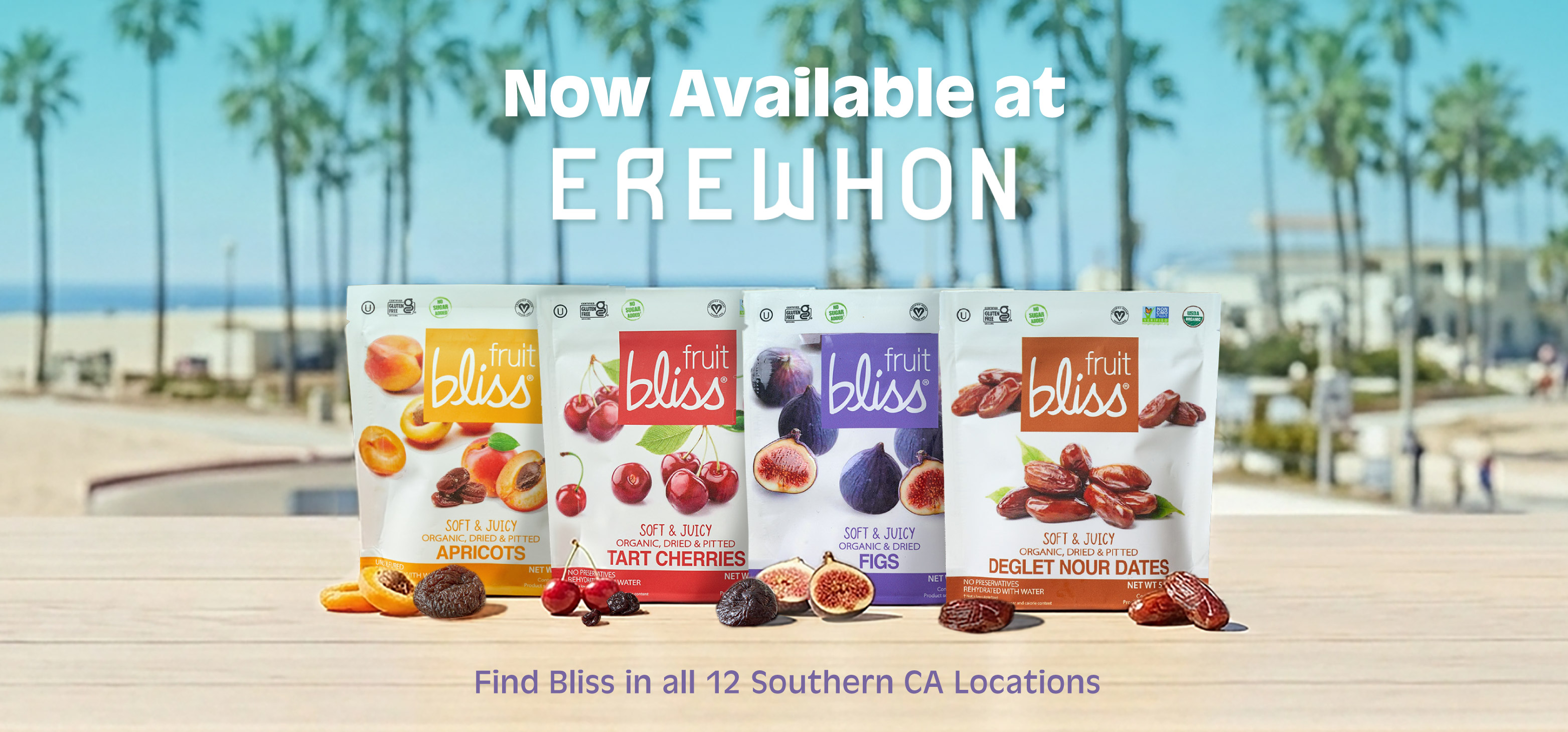 Fruit Bliss Expands Retail Presence to All 12 Erewhon Locations in Southern California