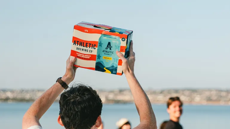 Athletic Brewing任命新首席营销官，加速品牌营销布局