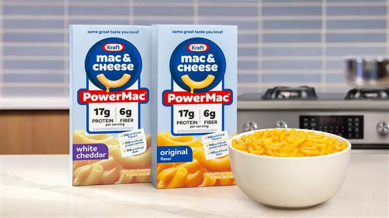 Kraft Heinz Focuses on Innovation to Address Consumers' 'Unmet' Dietary Needs