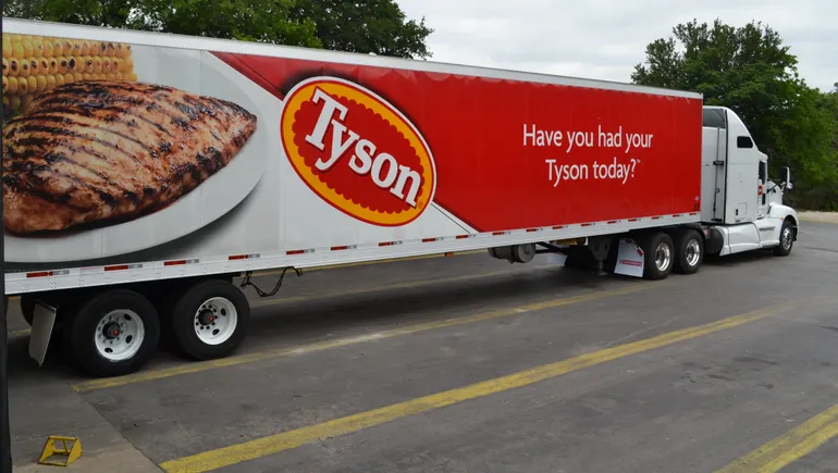 Tyson suggests high beef prices face long recovery