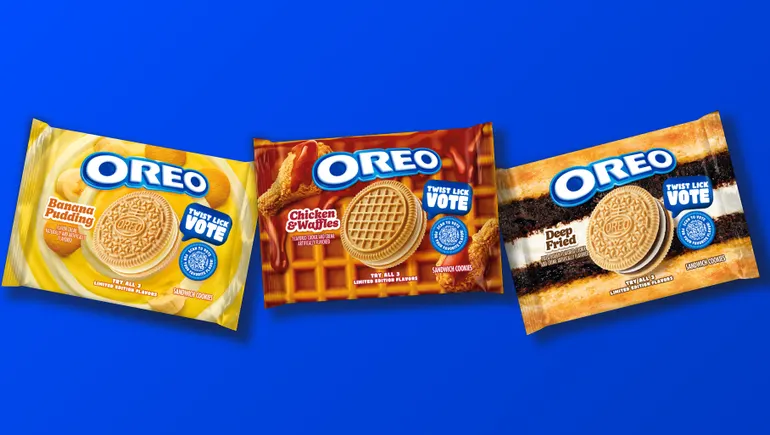 How Oreo&rsquo;s endless flavor innovations help keep it on top