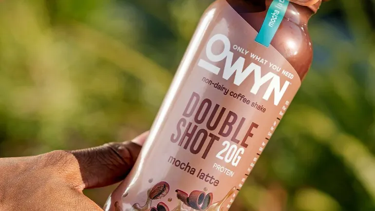 Investors sue Owyn protein shake owner after reformulation led to sales dip