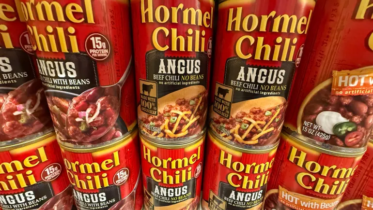 Spam maker Hormel Foods elevates insider to CEO